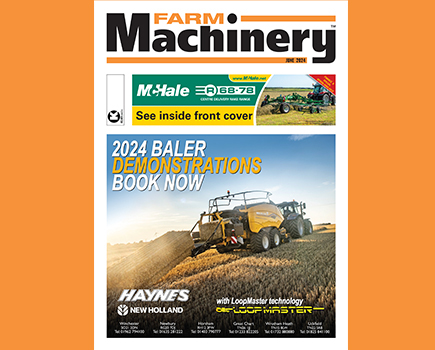 Farm Machinery – June 2024