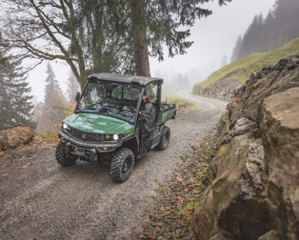 John Deere introduces the new Gator™ XUV 875M utility vehicle