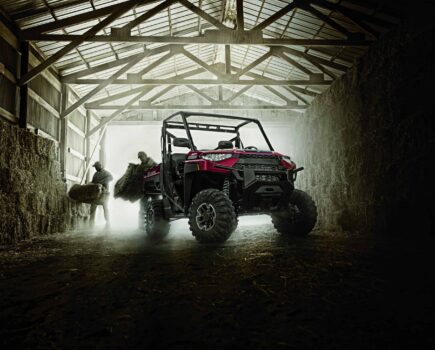 Polaris offer ‘Ultimate Ranger Experiences’