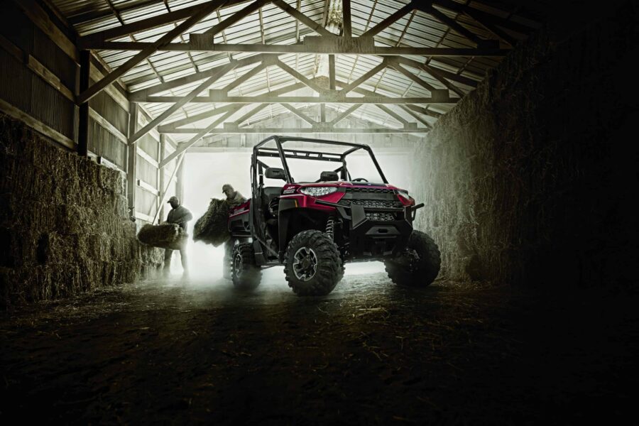 Polaris offer ‘Ultimate Ranger Experiences’