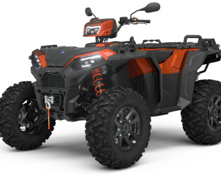 Polaris unveils new Sportsman XP 1000 S LE model and RANGER 570 upgrade for 2025