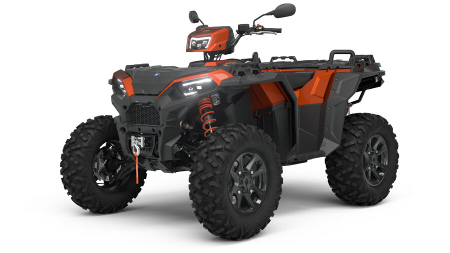 Polaris unveils new Sportsman XP 1000 S LE model and RANGER 570 upgrade for 2025