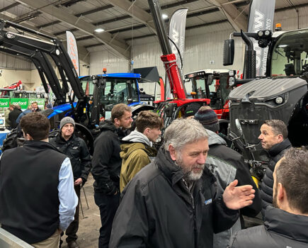 West Country Farming & Machinery show grows bigger than ever and announces 2026 return