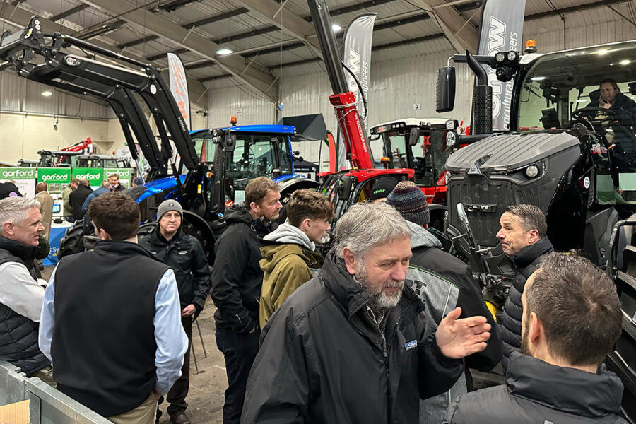 West Country Farming & Machinery show grows bigger than ever and announces 2026 return