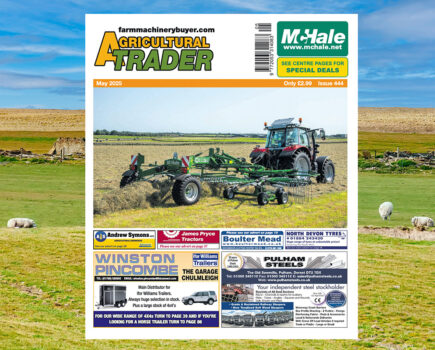 Agricultural Trader – May 2025