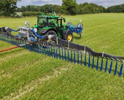 New grants offer funding for Tramspread kit