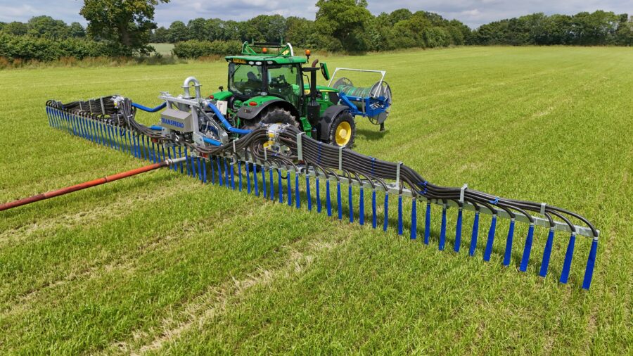 New grants offer funding for Tramspread kit