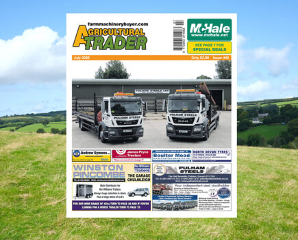 Agricultural Trader – July 2025