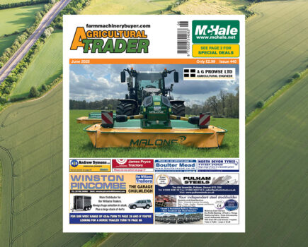 Agricultural Trader – June 2025