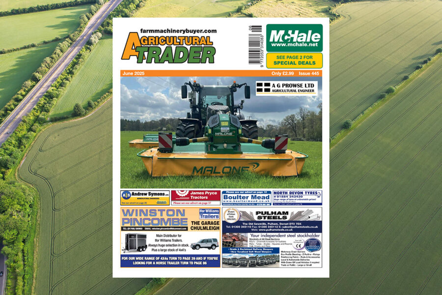 Agricultural Trader – June 2025