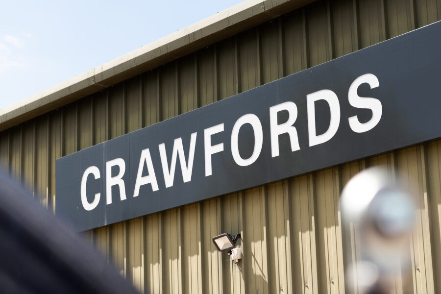 Crawfords Group expands territory