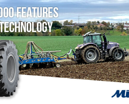 Mitas enhances HC2000 tyre range with advanced PFO technology