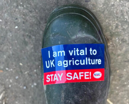 New safety campaign – I am Vital to UK Agriculture