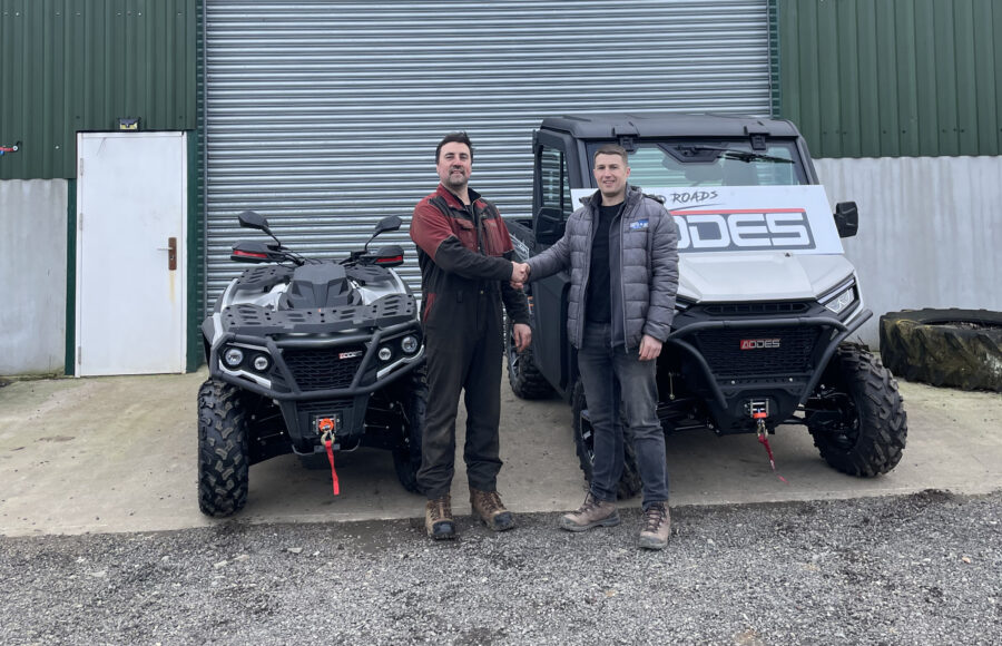 First AODES dealers appointed