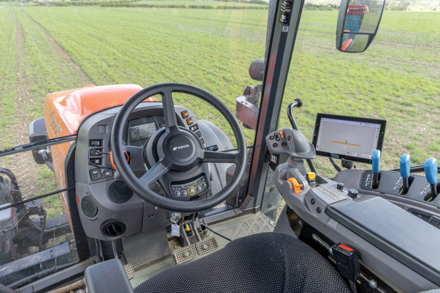 Kubota adds Value Line Steering to its guidance portfolio