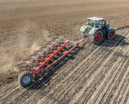 Kverneland parts go online with Terrako