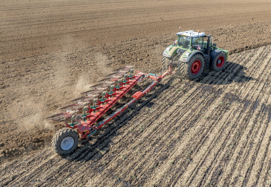 Kverneland parts go online with Terrako