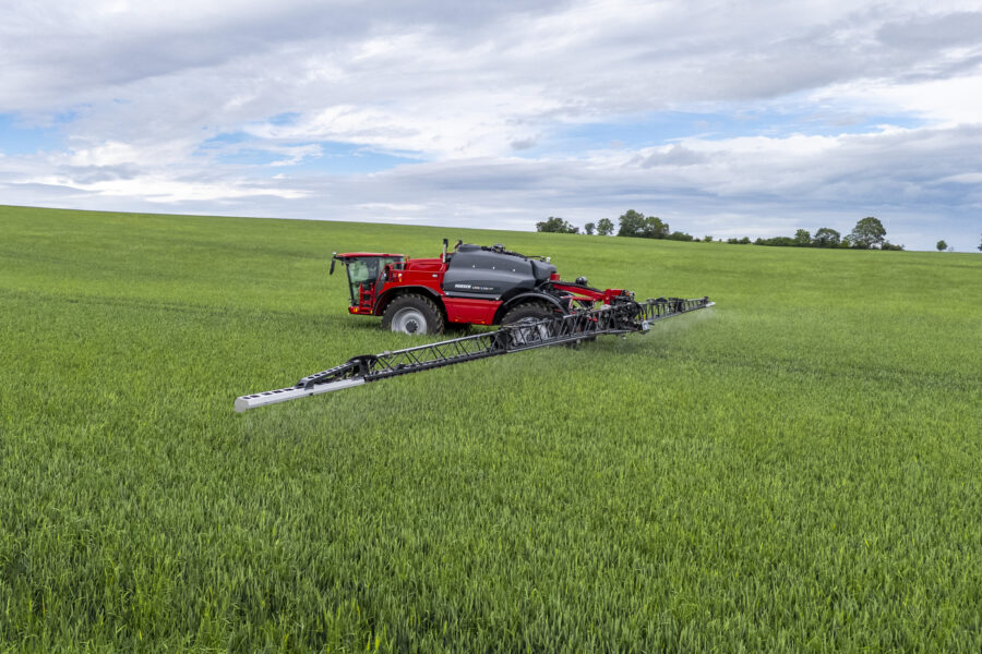 New 5000 litre HORSCH Leeb PT