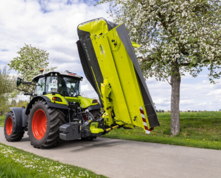 Generation change for DISCO CONTOUR disc mowers
