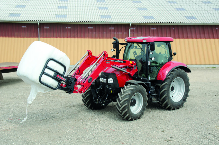 Haynes Agricultural take over West Kent for Case IH