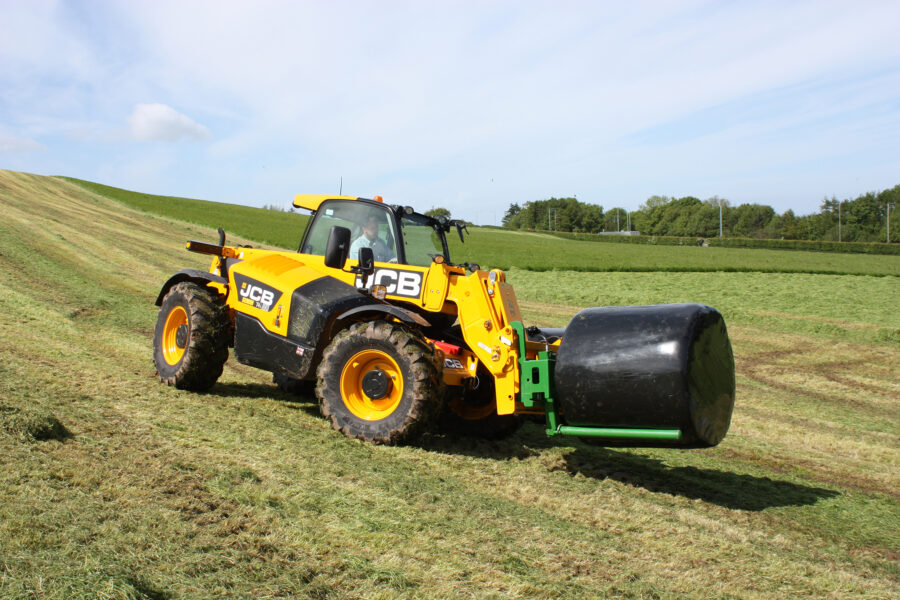 Safer silage starts with smarter baling