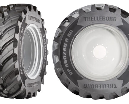 Excellence from field to road with TM800 PowerFlex