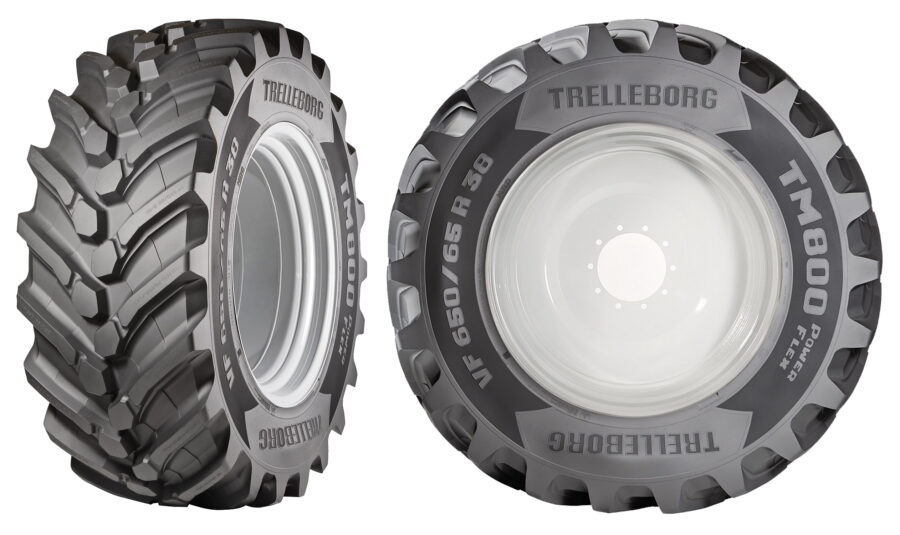 Excellence from field to road with TM800 PowerFlex