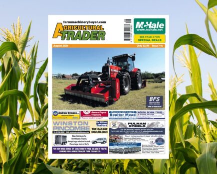 Agricultural Trader – August 2025