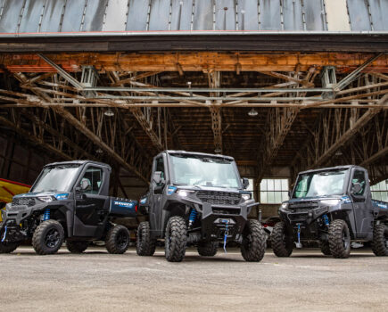 Polaris Off Road elevates 2026 Ranger lineup
