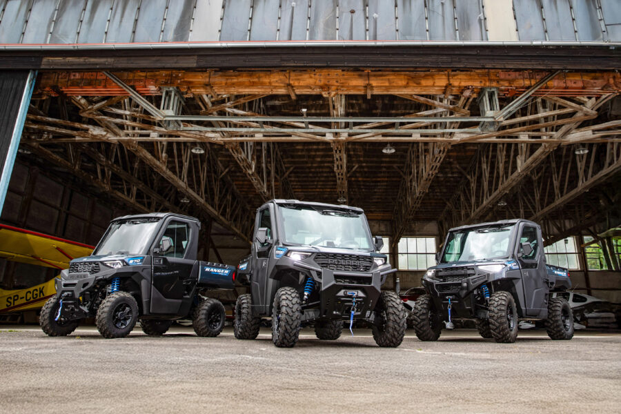 Polaris Off Road elevates 2026 Ranger lineup