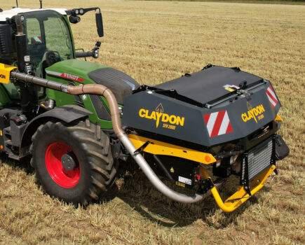 Single Front Hopper will be a popular addition