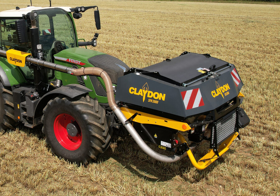 Single Front Hopper will be a popular addition