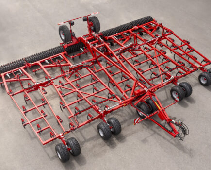 Horsch Cruiser 12 XL with FlexGrip tines