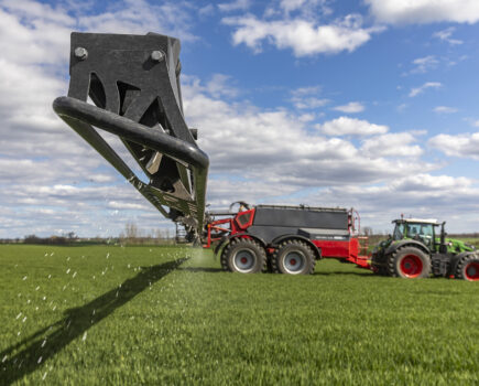 Horsch Leeb Xeric 14 FS goes into series production
