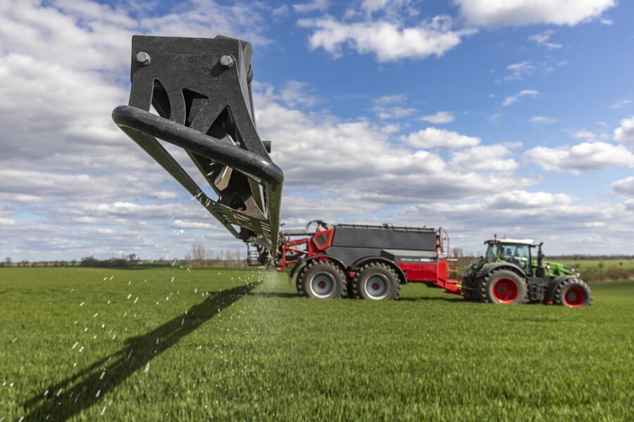 Horsch Leeb Xeric 14 FS goes into series production