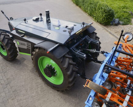 AS Communications (UK) Ltd to distribute AgXeed Autonomous tractors under  ASC Autonomy brand