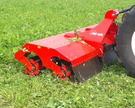 OPICO to launch HE-VA’s Top Cutter Solo at Cereals 2021