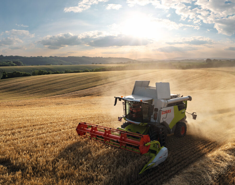 More automation and new convenience features for CLAAS cutterbars