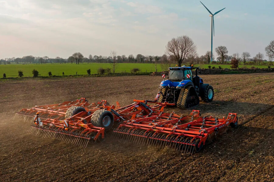 Trio of wider models added to Kuhn Prolander range