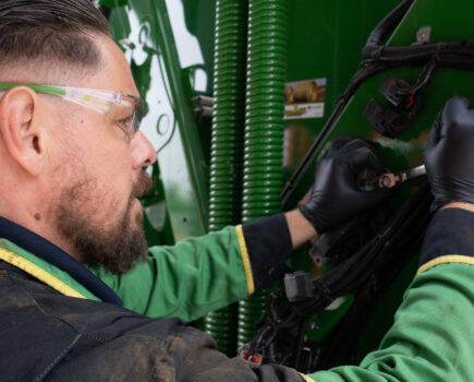 John Deere to open its doors for service leavers to visualise a new career