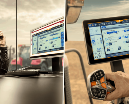 New AFS Connect wireless technology brings instant data transfer benefits to Case IH users