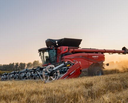 International design prize for next-generation Axial-Flow combine