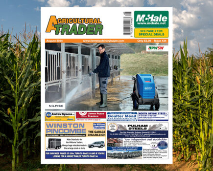 Agricultural Trader – August 2024