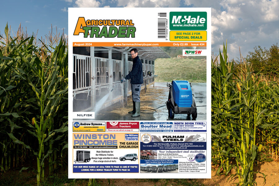 Agricultural Trader – August 2024