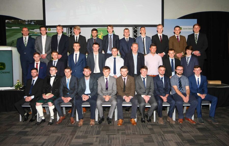 John Deere awards top apprentices