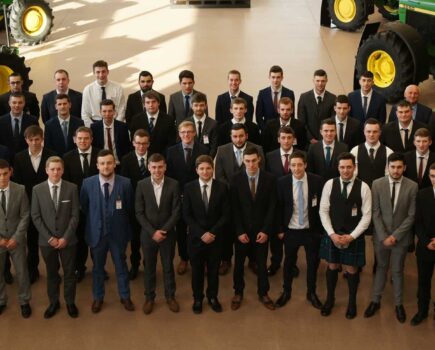 John Deere apprentice of the year awards