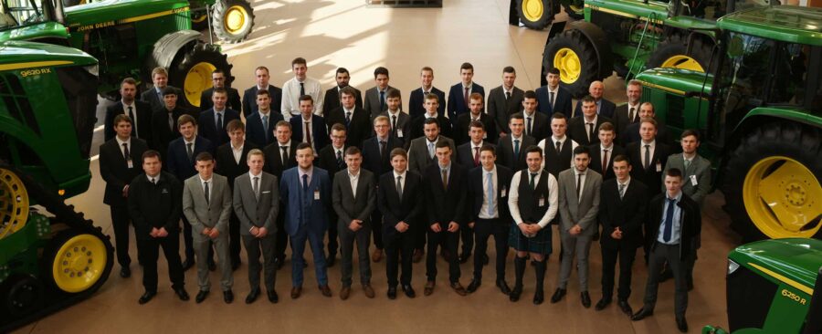 John Deere apprentice of the year awards