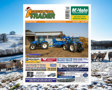 Agricultural Trader – December 2024