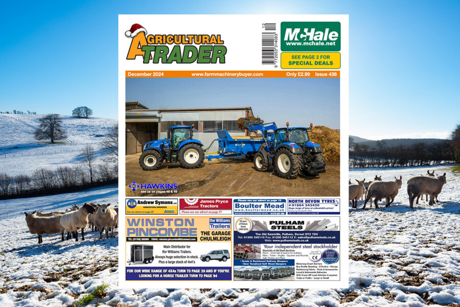 Agricultural Trader – December 2024