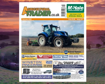 Agricultural Trader – February 2024